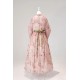 Everlasting Flower Wild Strawberry Field Apron JSK and OP(Pre-Order/Full Payment Without Shipping)